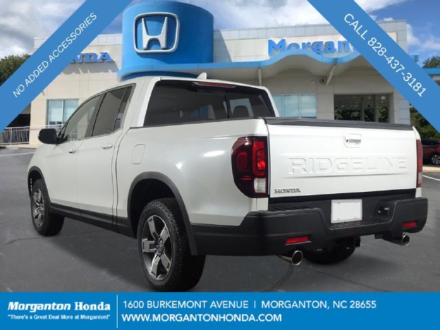 New 2026 Honda Ridgeline RTL Truck Crew Cab