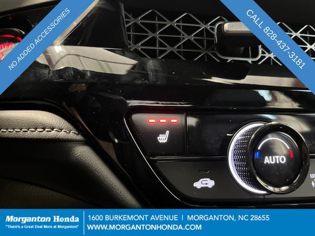 2026 Honda Accord Hybrid Sport-L - Photo 22