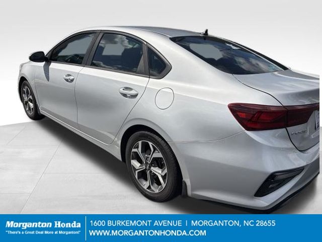Used 2020 Kia FORTE LXS with VIN 3KPF24AD4LE187137 for sale in Morganton, NC