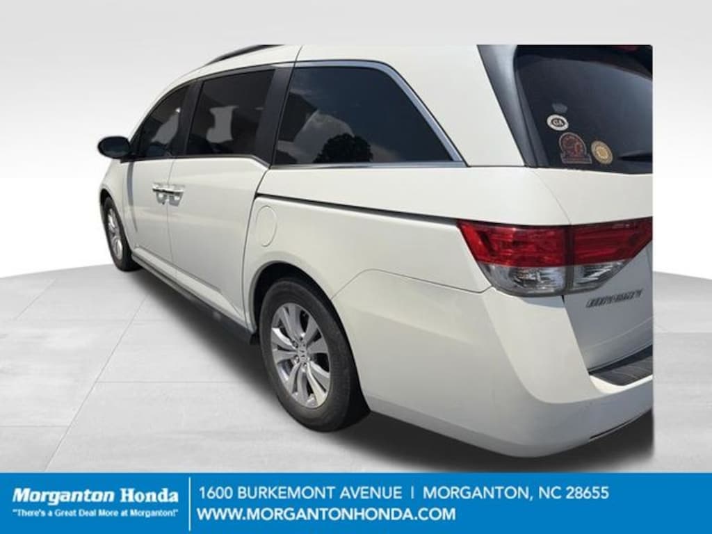 Used 2016 Honda Odyssey EX-L Van Passenger Van