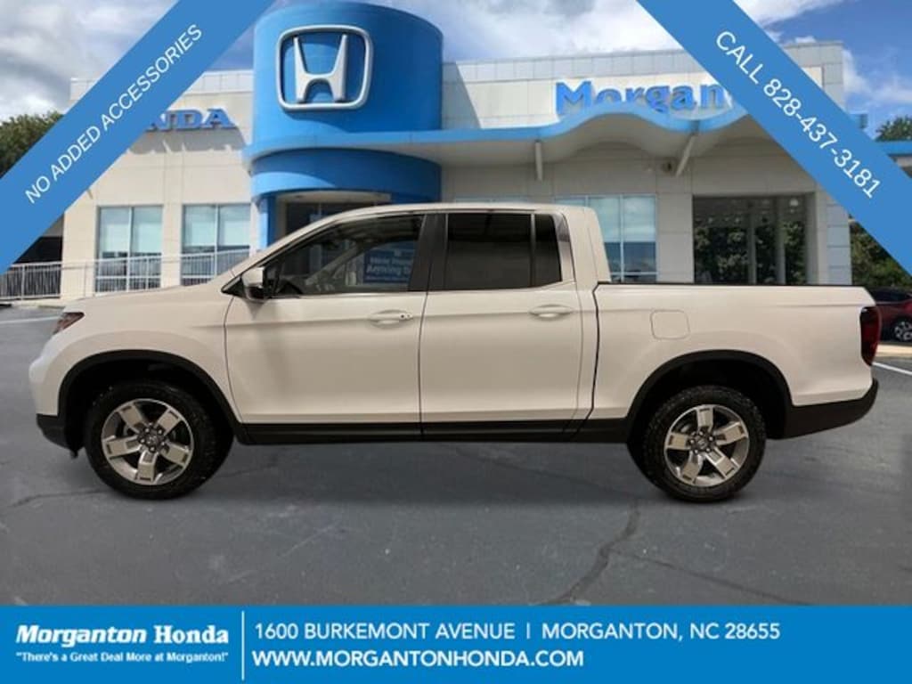 New 2026 Honda Ridgeline RTL Truck Crew Cab