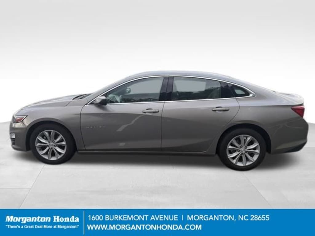 Used 2025 Chevrolet Malibu 1LT Sedan