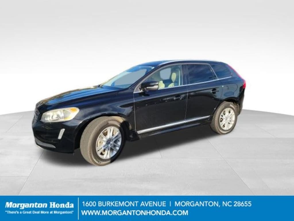 Used 2016 Volvo XC60 T5 Premier SUV