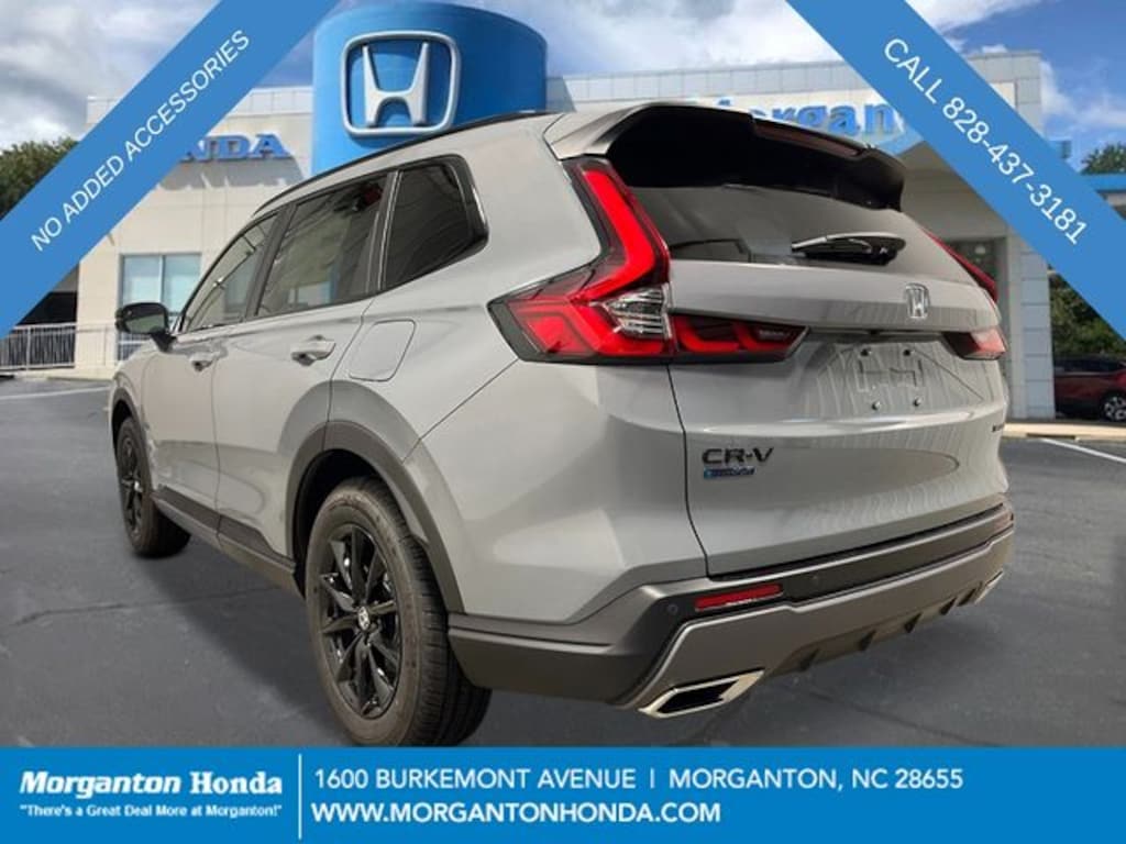 New 2026 Honda CR-V Hybrid Sport-L SUV