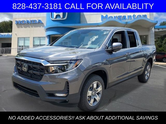 2026 Honda Ridgeline Truck Crew Cab 
