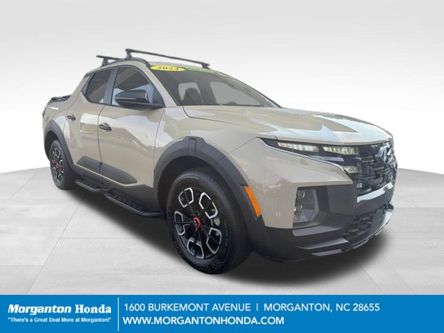  Hyundai Santa Cruz