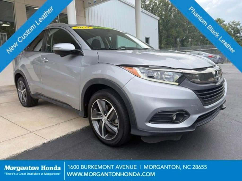 Used 2021 Honda HR-V EX AWD SUV