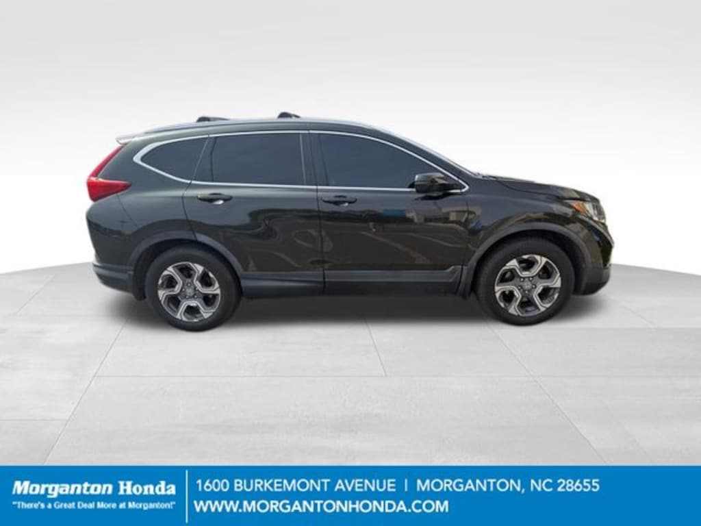 Used 2018 Honda CR-V EX AWD SUV