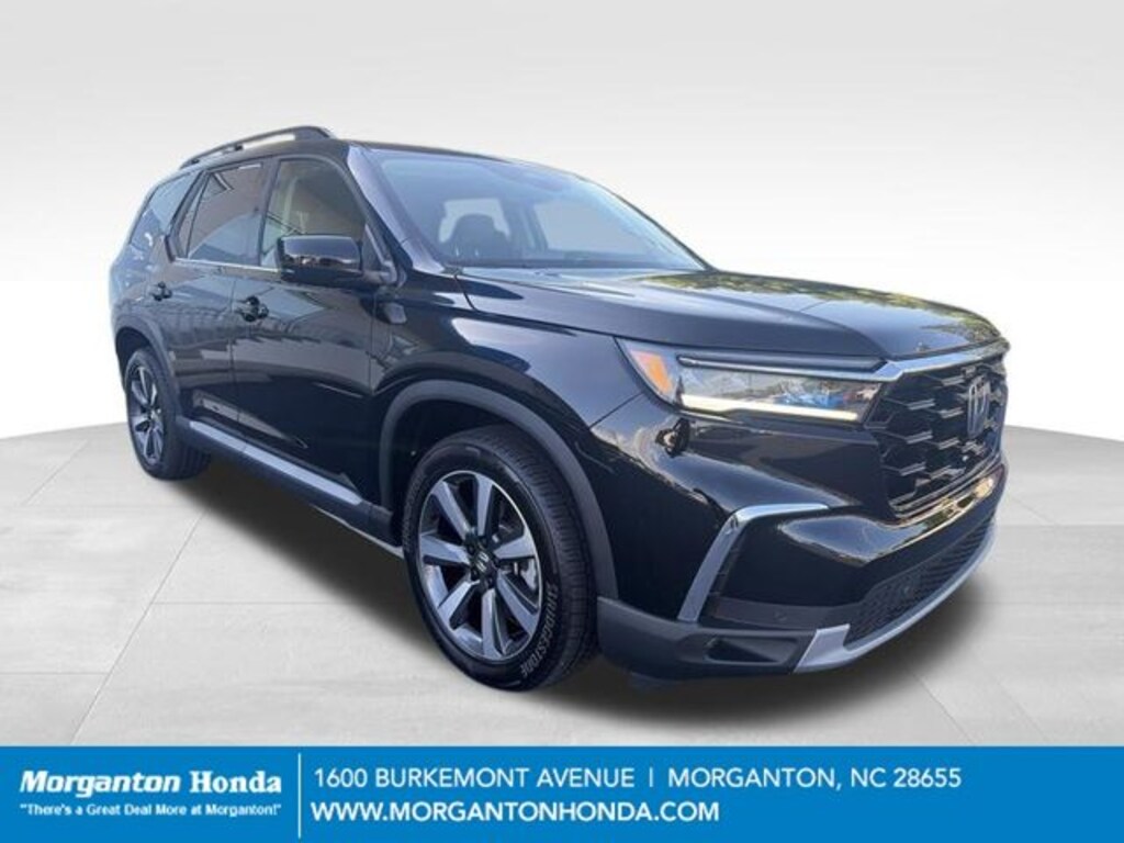 Used 2025 Honda Pilot SUV