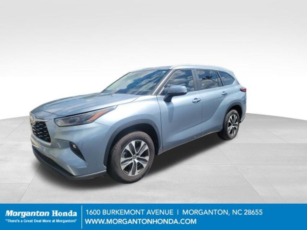 Used 2023 Toyota Highlander SUV