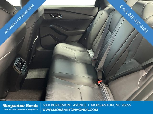 2026 Honda Accord Hybrid Sport-L - Photo 24
