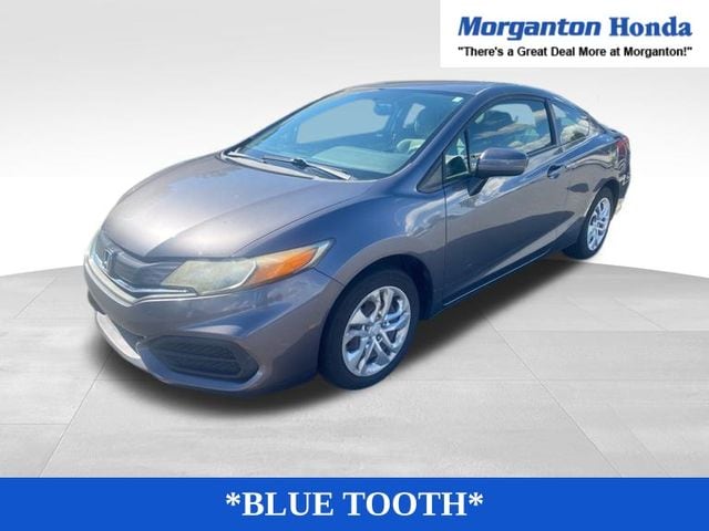 Used 2015 Honda Civic LX with VIN 2HGFG3B5XFH509423 for sale in Morganton, NC