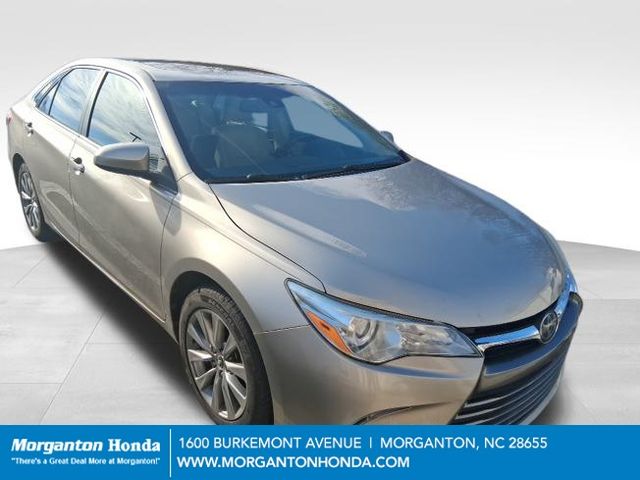 2016 Toyota Camry XLE