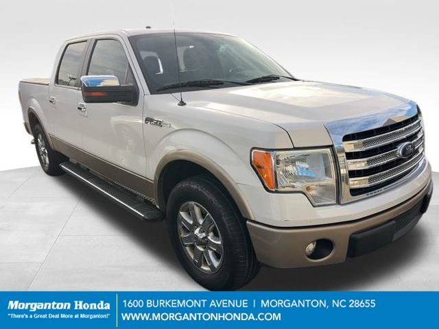 2013 Ford F-150 Lariat's photo