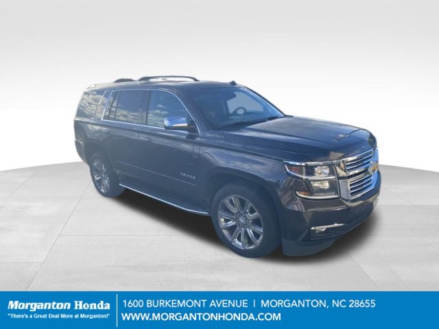 2015 Chevrolet Tahoe