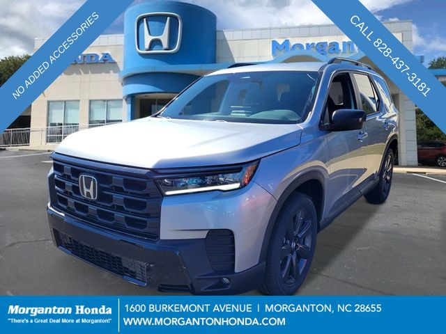 2026 Honda Pilot