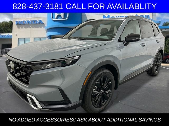 2026 Honda CR-V Sport Touring's photo