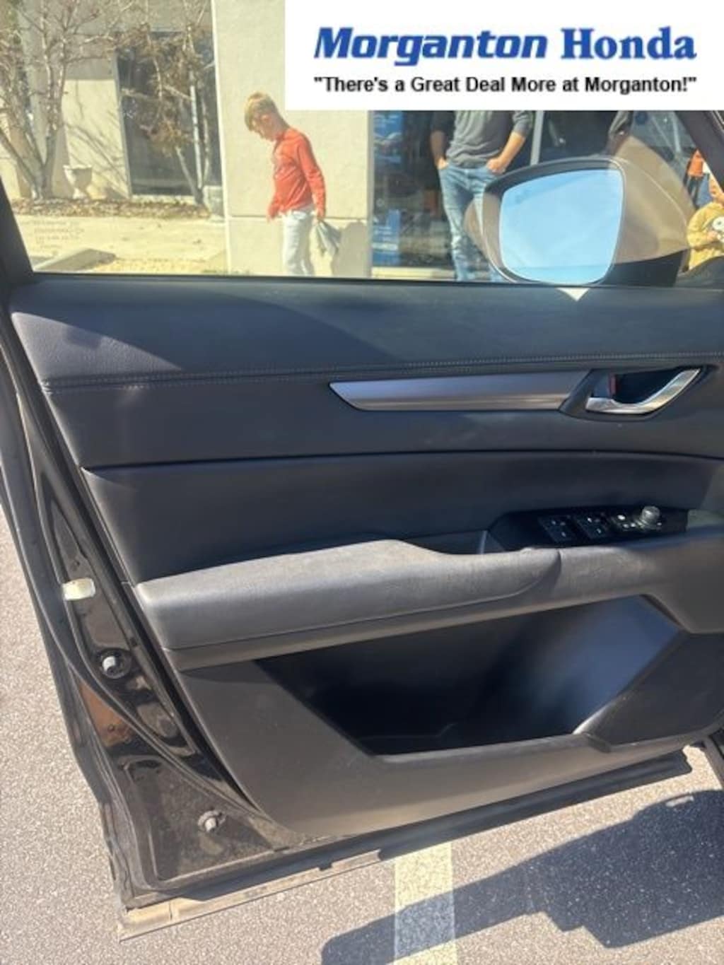 Used 2018 Mazda Mazda CX5 For Sale at Honda VIN