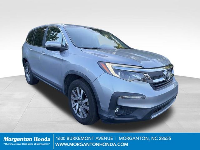 2020 Honda Pilot 4WD EX's photo