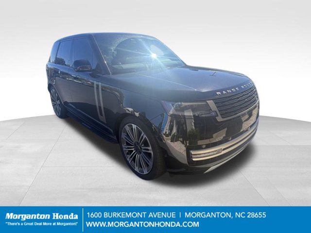 Used 2024 Land Rover Range Rover P400 SE SUV