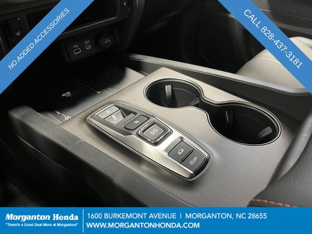 2026 Honda Ridgeline TrailSport - Photo 20