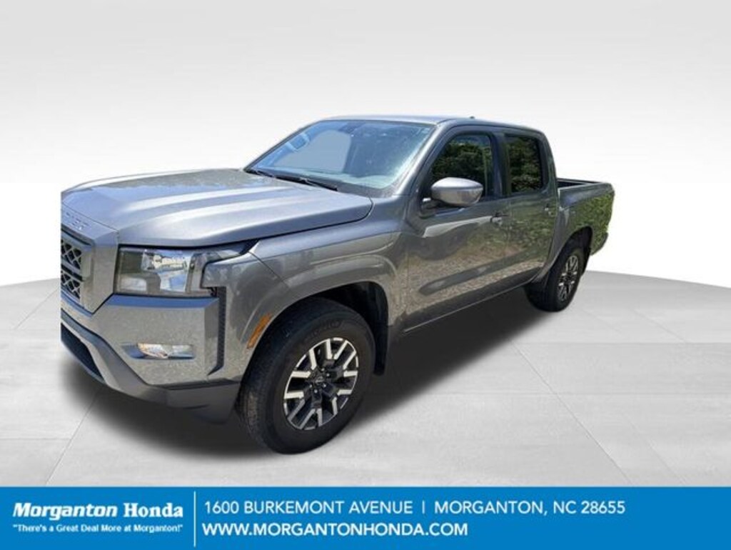 Used 2022 Nissan Frontier Truck Crew Cab