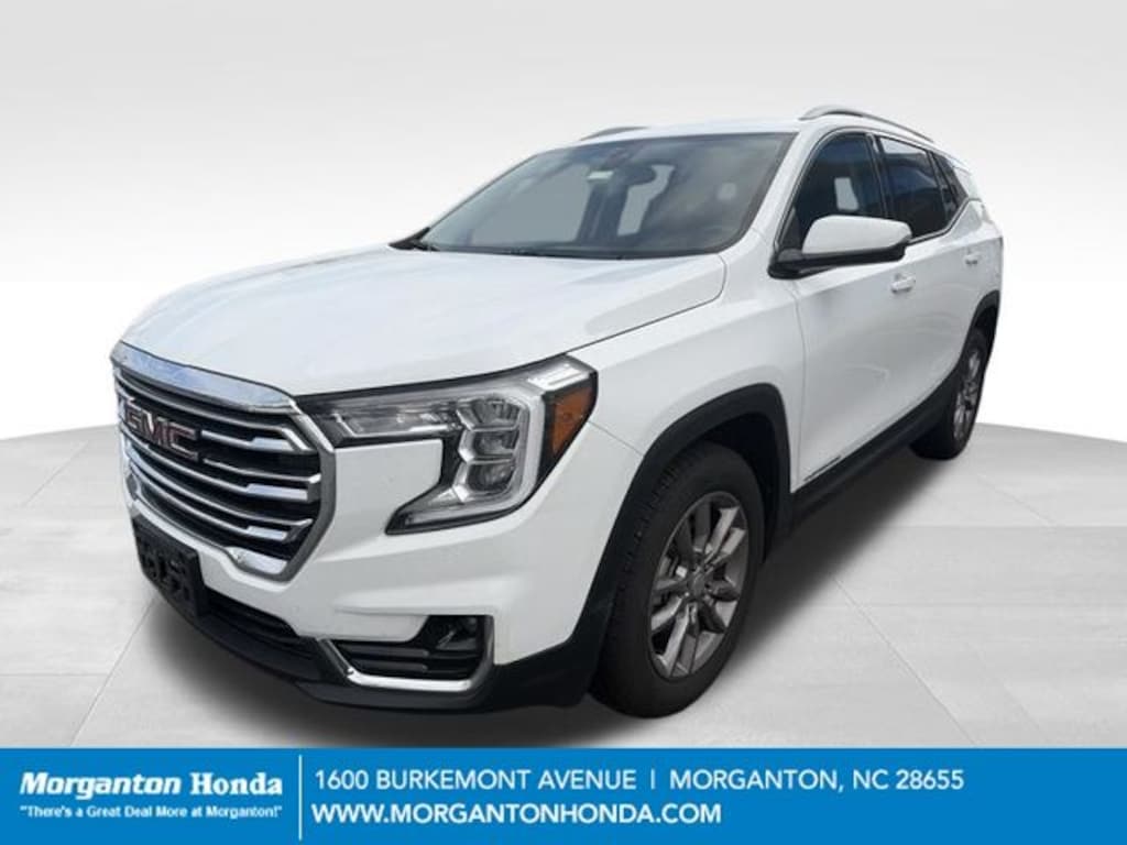 Used 2024 GMC Terrain SLT SUV