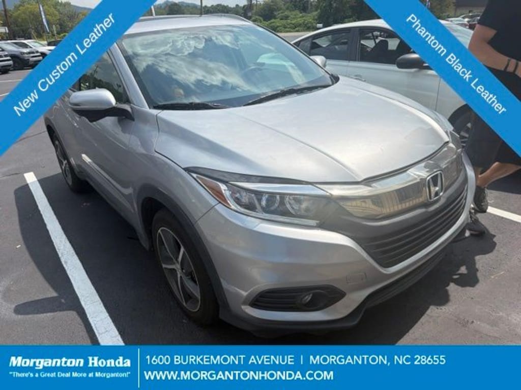Used 2021 Honda HR-V EX AWD SUV