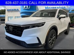 2026 Honda CR-V EX-L SUV