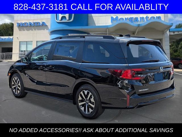 2026 Honda Odyssey EX-L photo 2