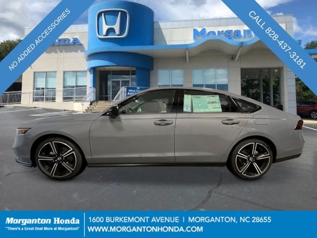 New 2026 Honda Accord SE Sedan