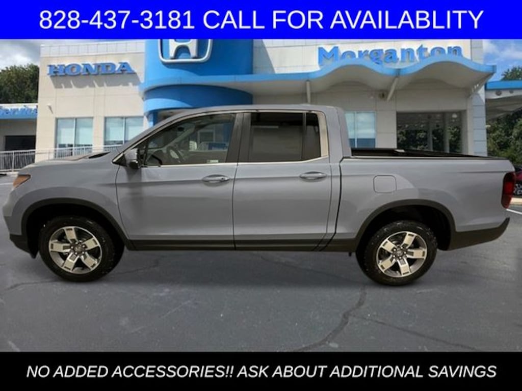 New 2026 Honda Ridgeline RTL Truck Crew Cab