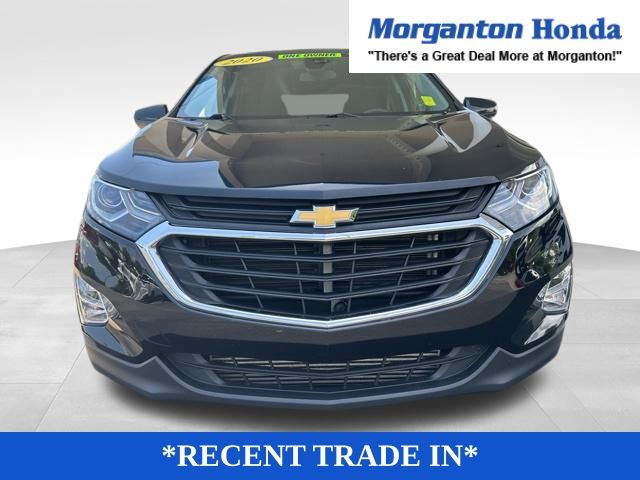 Used 2020 Chevrolet Equinox LT with VIN 3GNAXKEV9LL338513 for sale in Morganton, NC