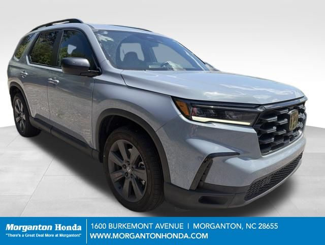 2025 Honda Pilot SUV 