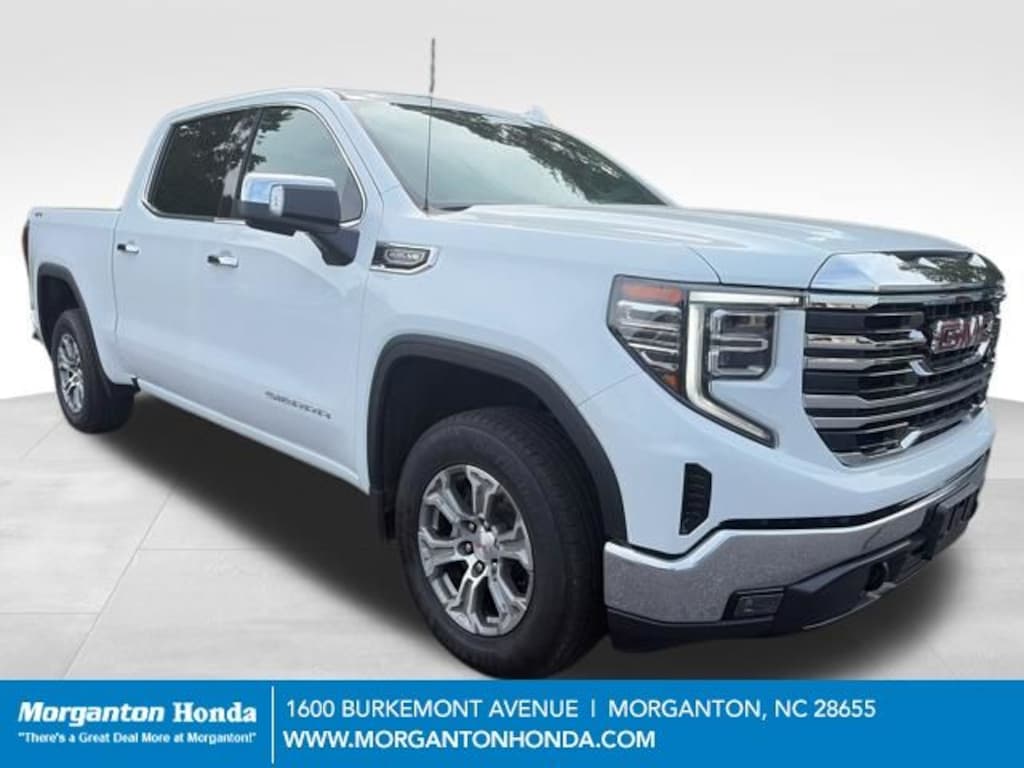 Used 2025 GMC Sierra 1500 SLT Truck Crew Cab