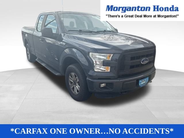 2016 Ford F-150 XL