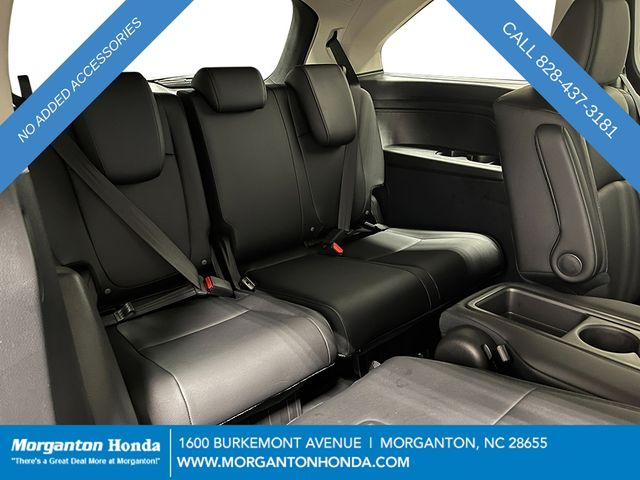 2026 Honda Odyssey EX-L - Photo 22