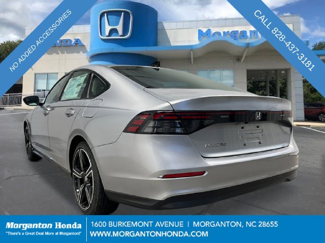 New 2026 Honda Accord SE Sedan