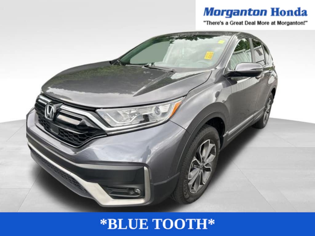 Used 2021 Honda CRV For Sale at Honda VIN 2HKRW2H55MH602838