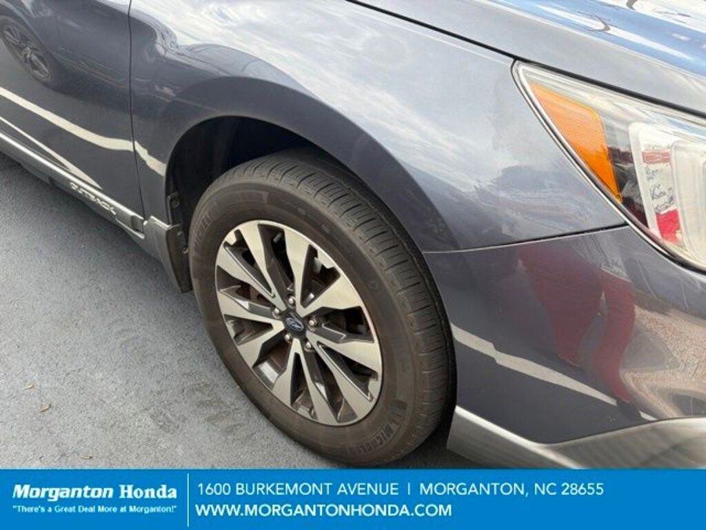 Used 2016 Subaru Outback 2.5i Limited SUV