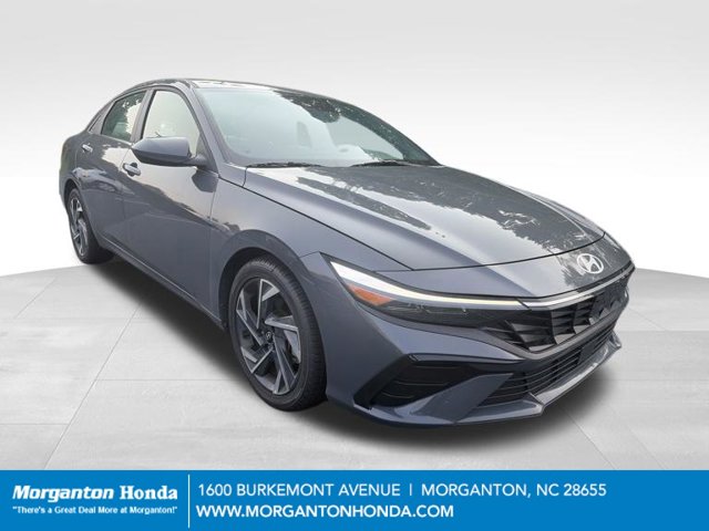 2025 Hyundai Elantra
