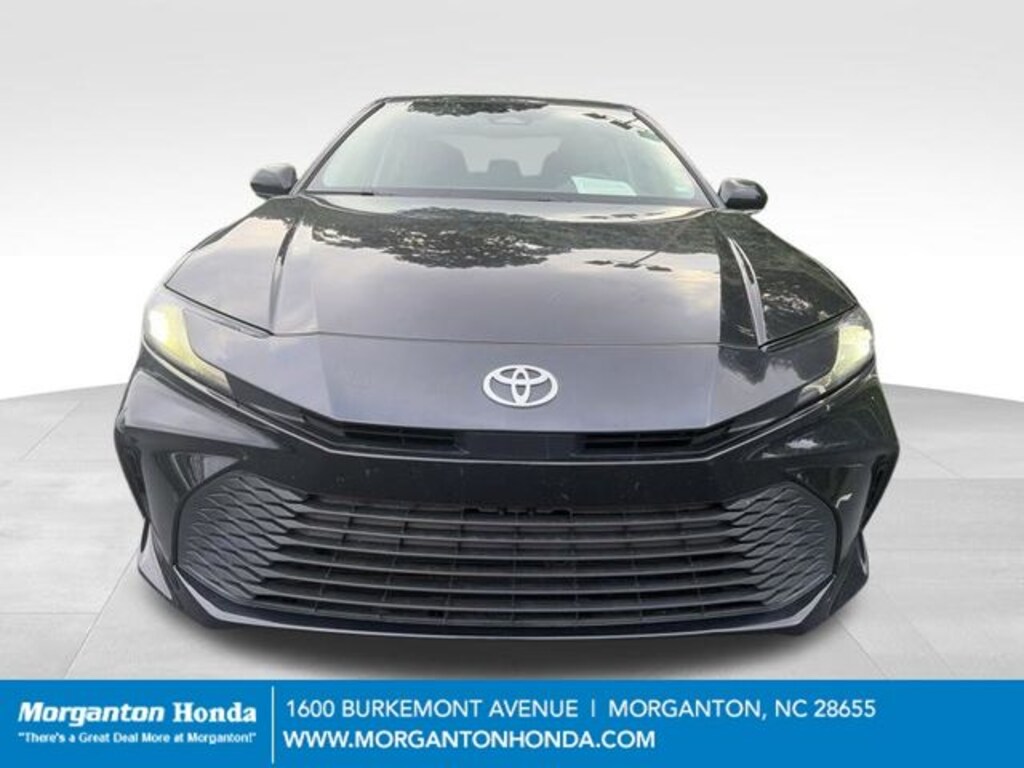 Used 2025 Toyota Camry Sedan