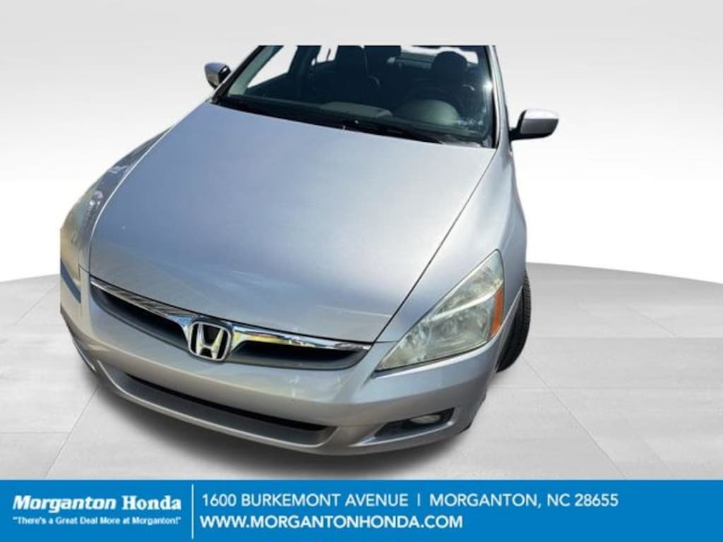 Used 2006 Honda Accord 3.0 EX w/Auto Sedan