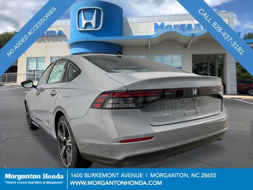 New 2026 Honda Accord SE Sedan