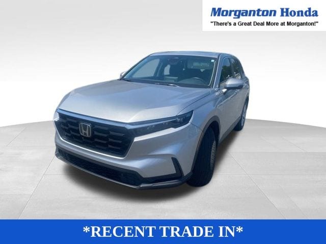 Used 2024 Honda CR-V EX-L with VIN 2HKRS4H72RH477720 for sale in Morganton, NC
