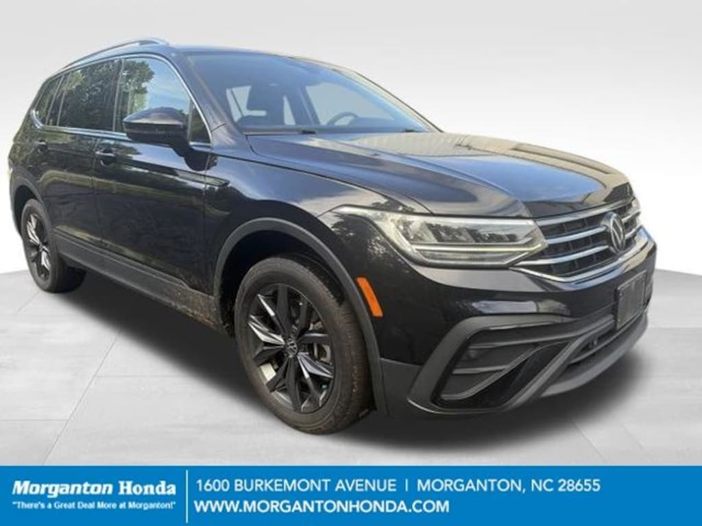 Used 2023 Volkswagen Tiguan 2.0T SE SUV