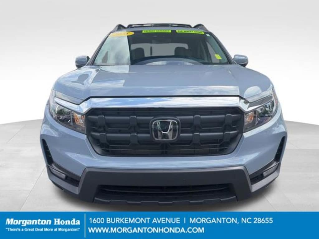 Used 2025 Honda Ridgeline RTL Truck Crew Cab