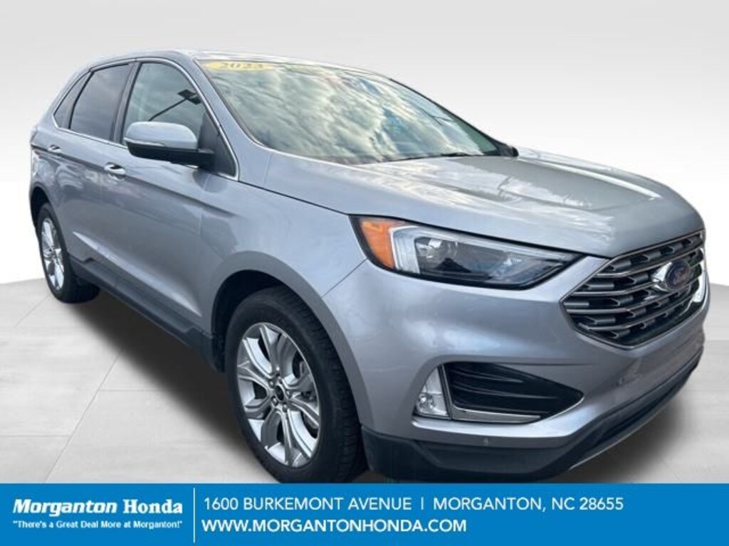 Used 2023 Ford Edge Titanium SUV