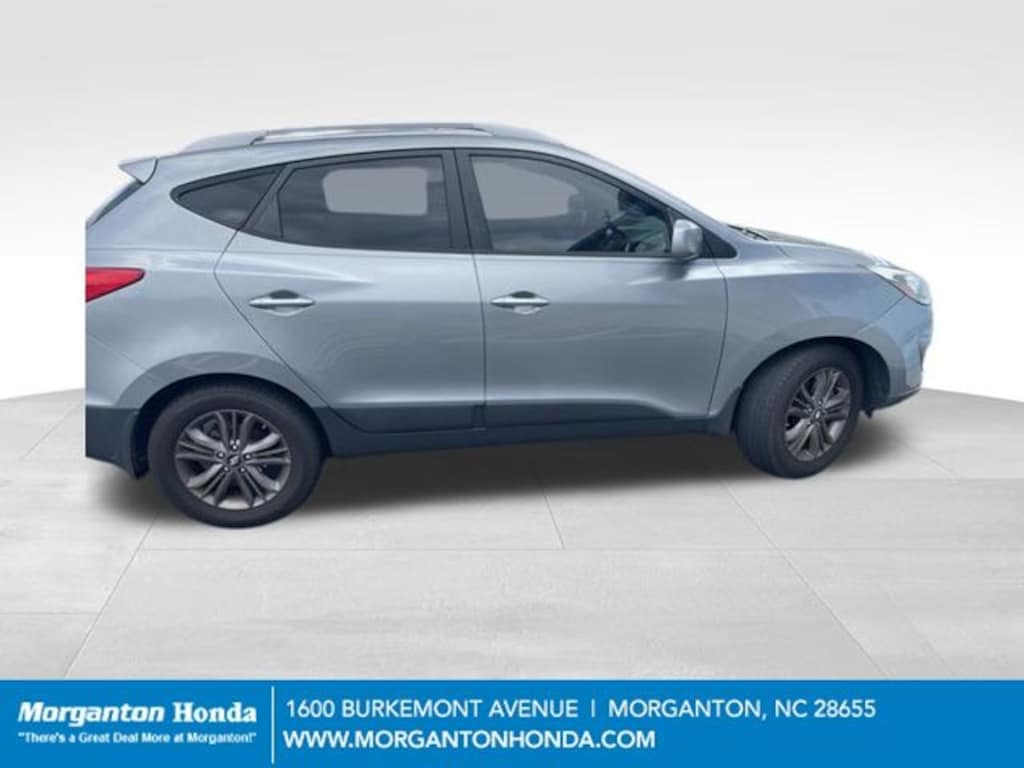 Used 2014 Hyundai Tucson SUV