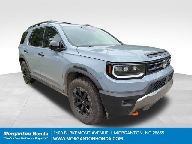 2026 Honda Passport 3.5 TrailSport Elite 4WD Auto's photo